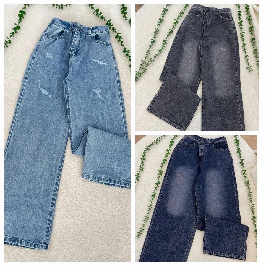 شلوار جین بگ