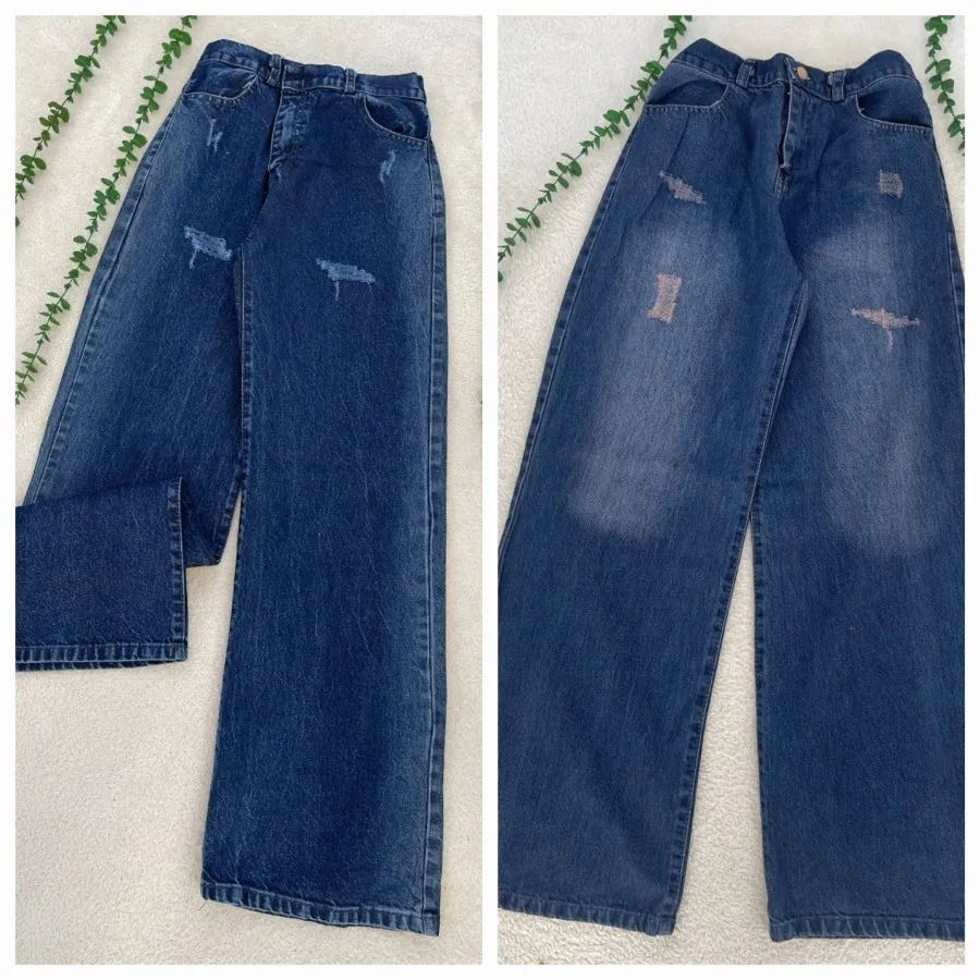 شلوار جین بگ