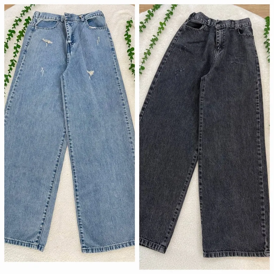 شلوار جین بگ