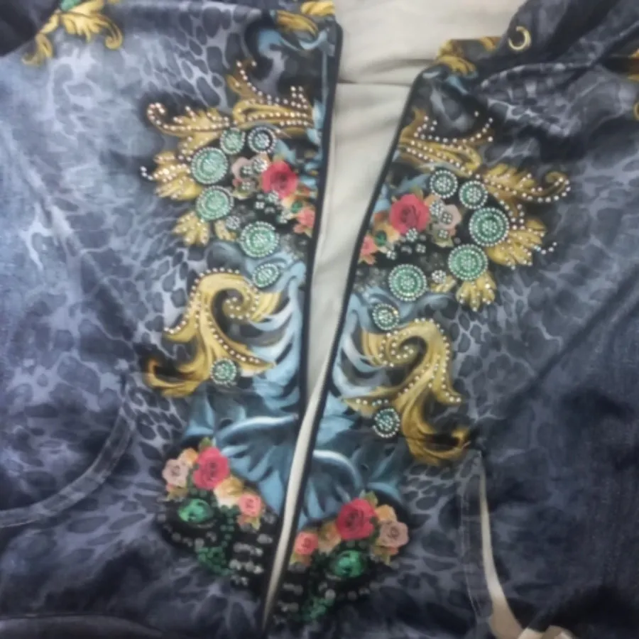 ست گرمکن مخمل تُرک