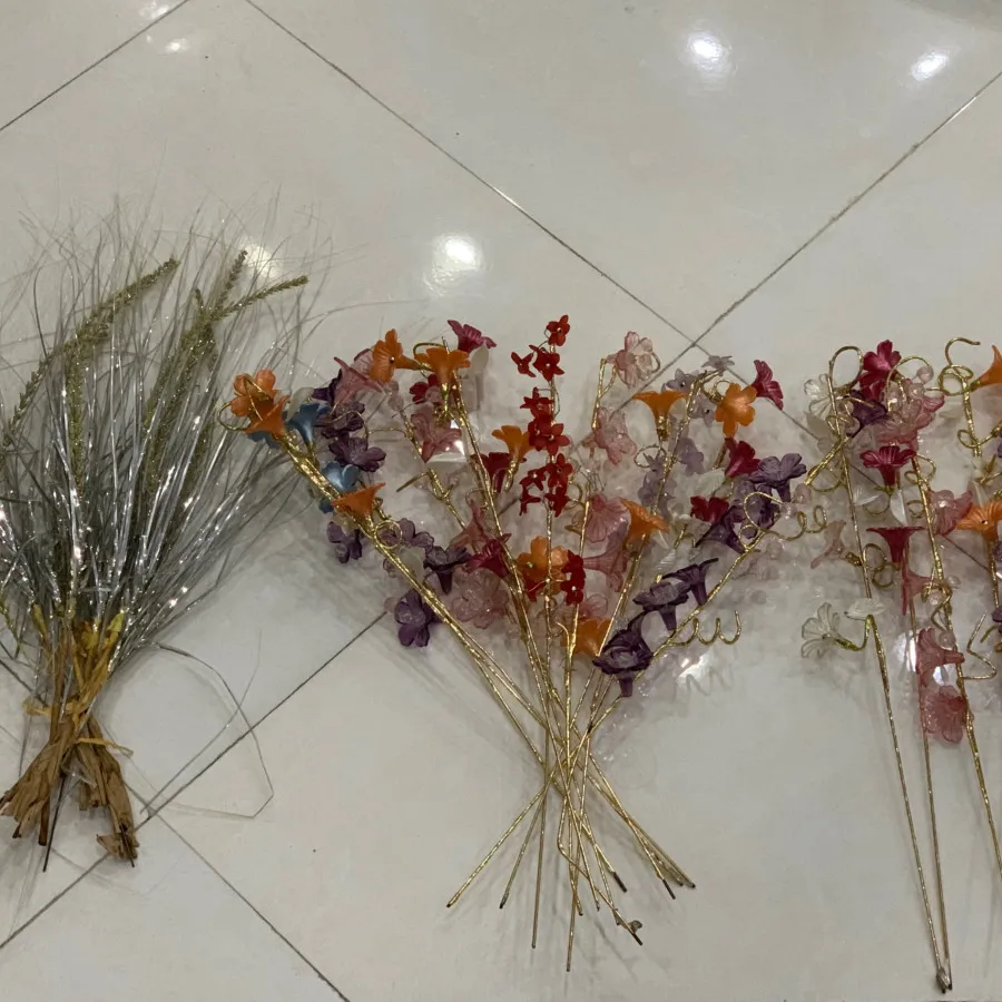 گل کریستالی