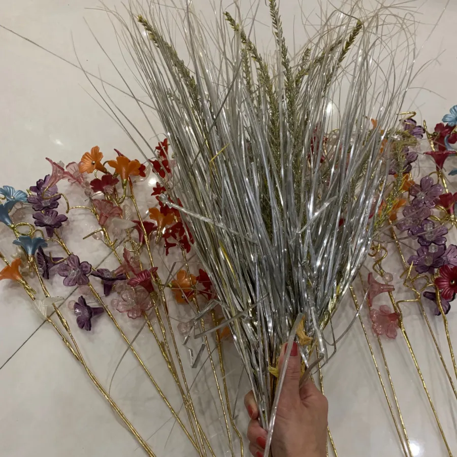 گل کریستالی