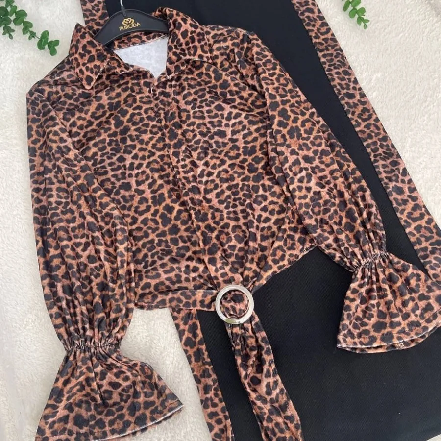 شومیز سارافون ست