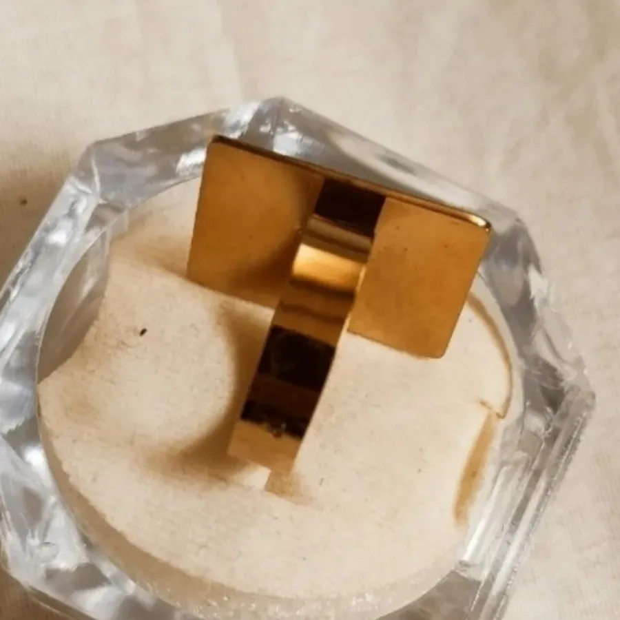 انگشتراستیل رنگ ثابت