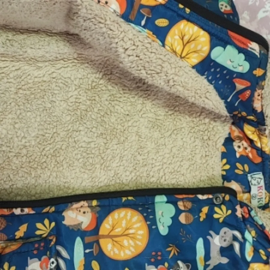 کاپشن بچگانه