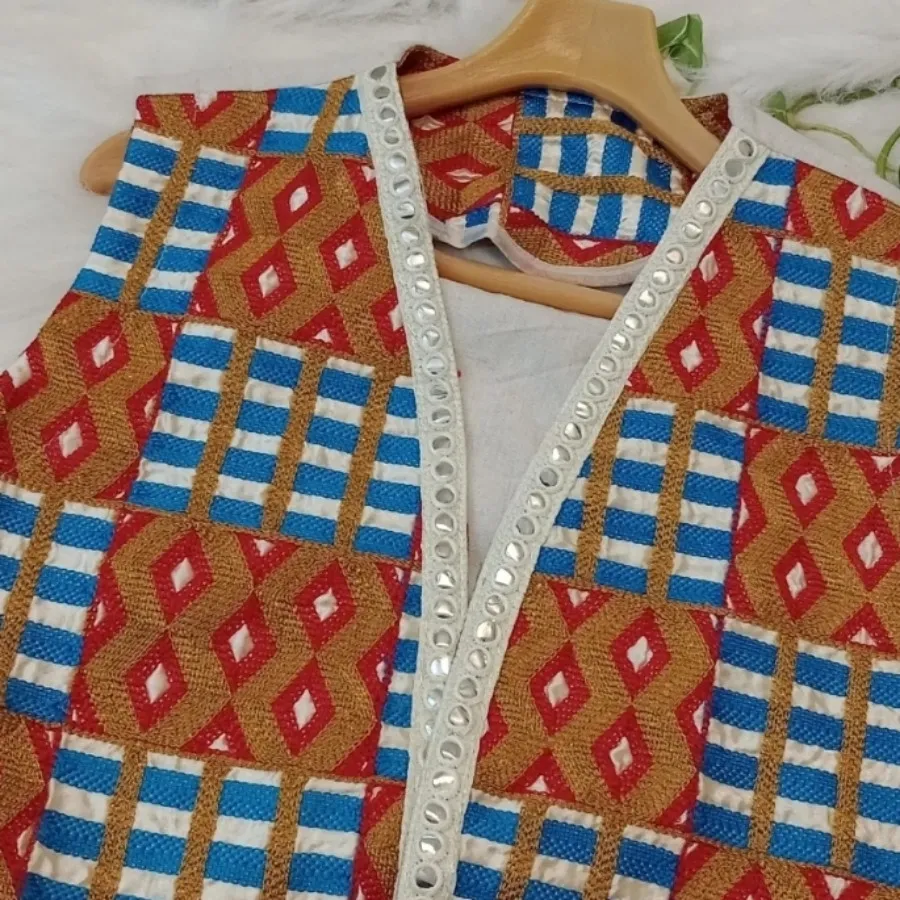 وست خامه دوزی