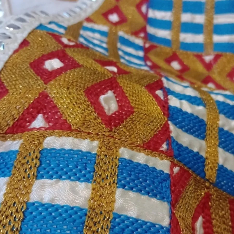 وست خامه دوزی