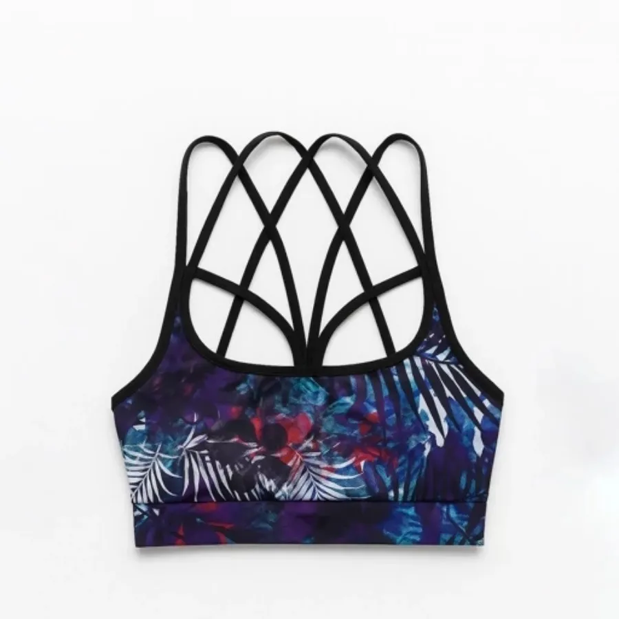 نیم تنه کراپ ورزشی السیLC