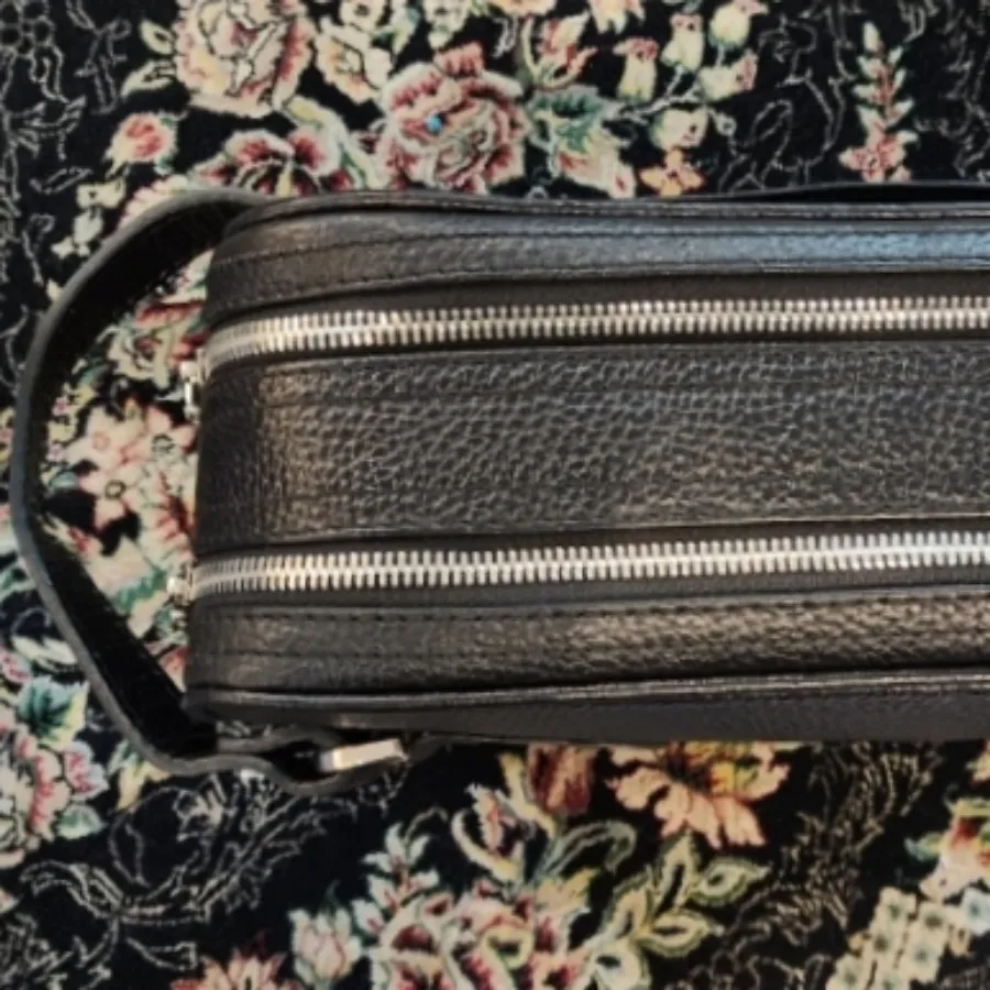 شوز بگ چرم گاوی