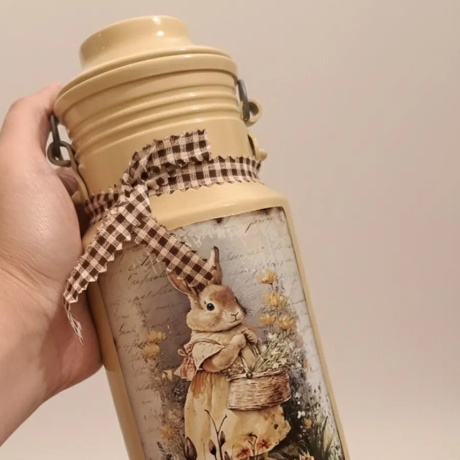 بانکه  فلزی یک کیلویی