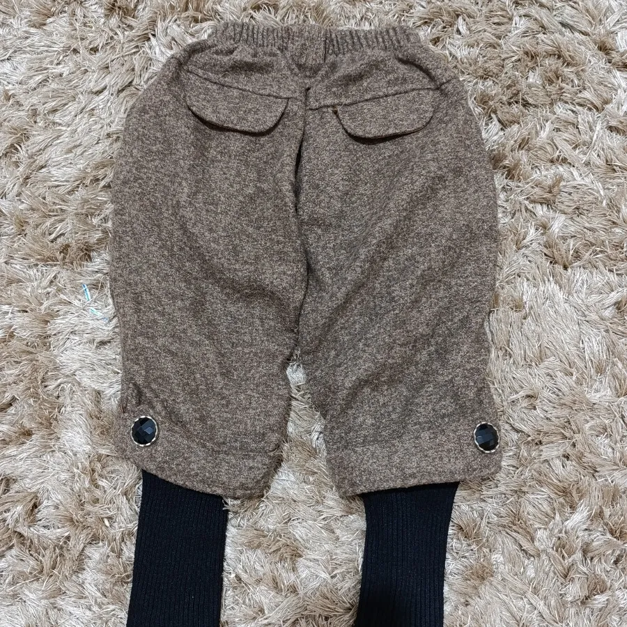 شلوار دخترانه فوتر