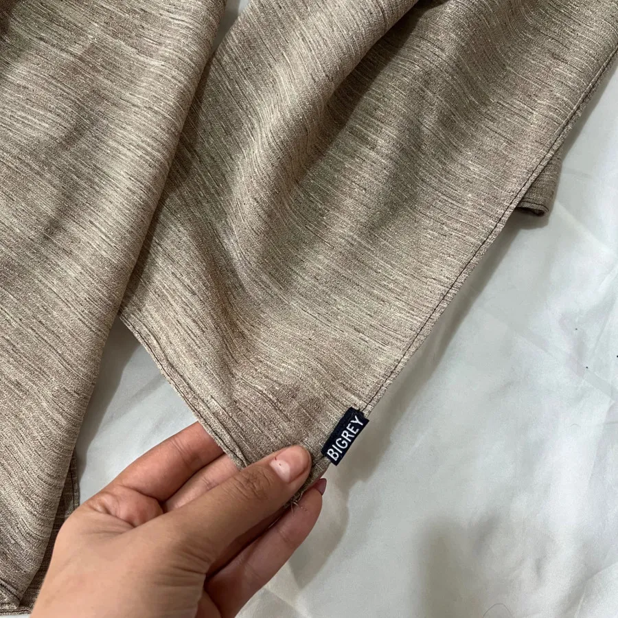 شال نسکافه ای