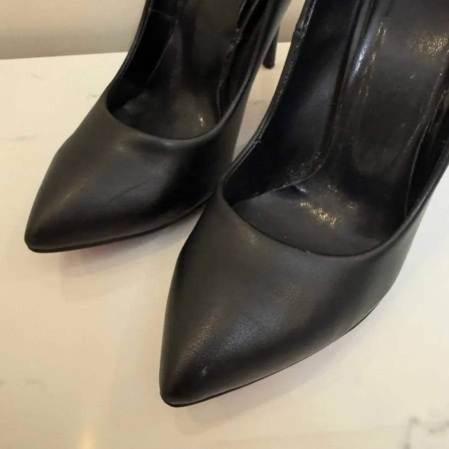 کفش استیلتتو مشکی