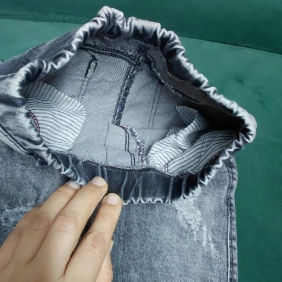 شلوار جین بچگانه