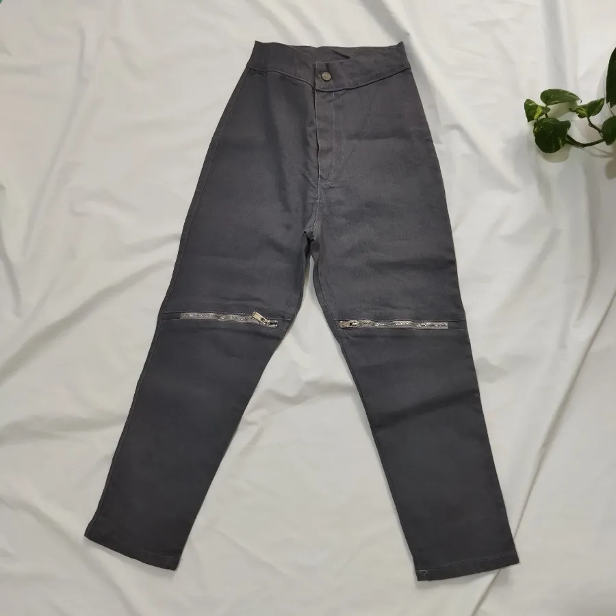 شلوار جین دخترانه پسرانه