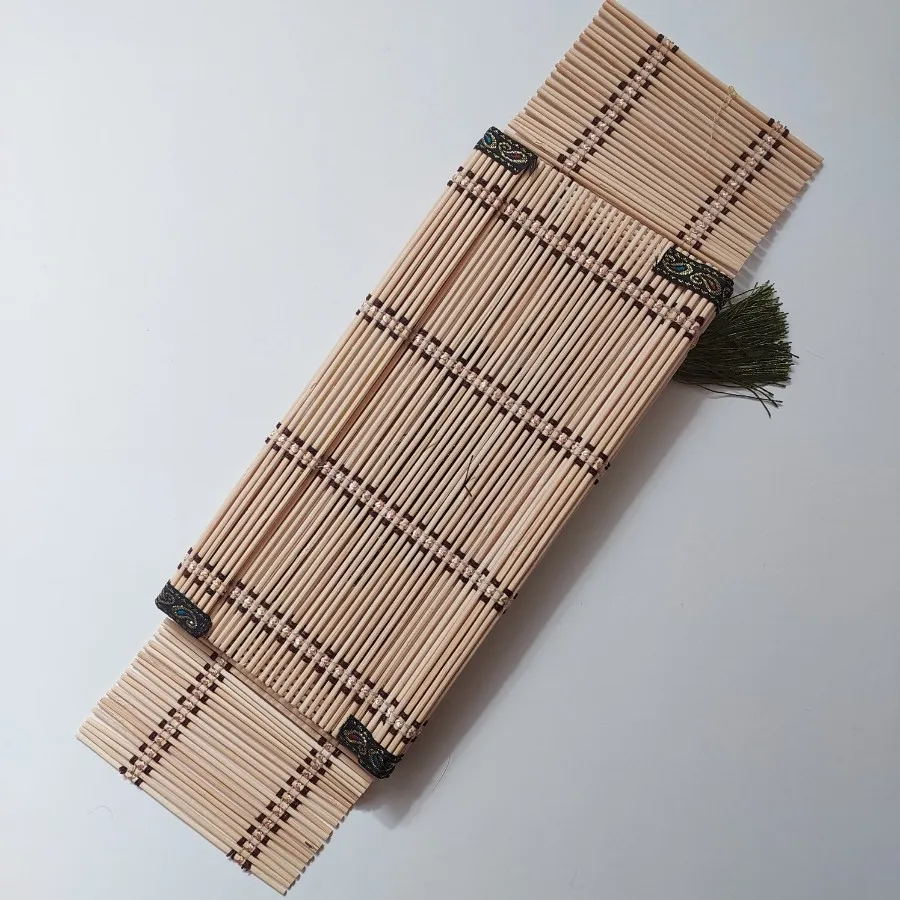 جا دستمال کاغذی چوبی