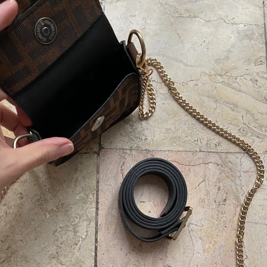 کیف مینی فندی دو مدله