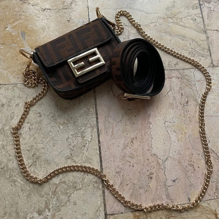 کیف مینی فندی دو مدله