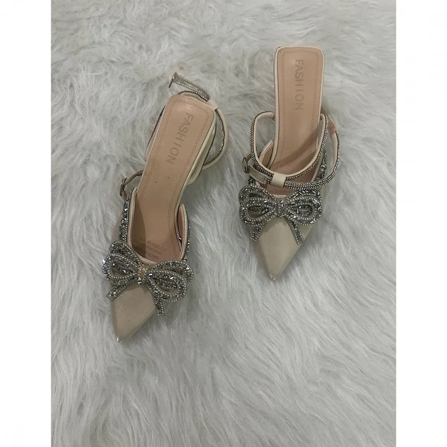 کفش مجلسی مهمونی شین