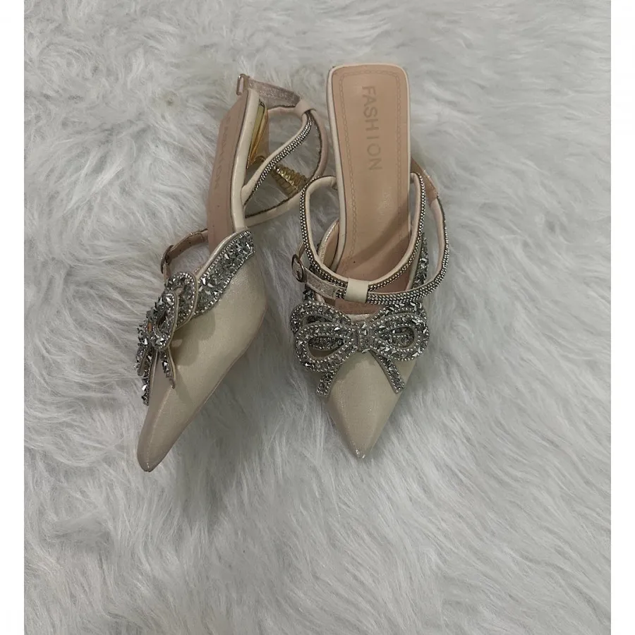 کفش مجلسی مهمونی شین