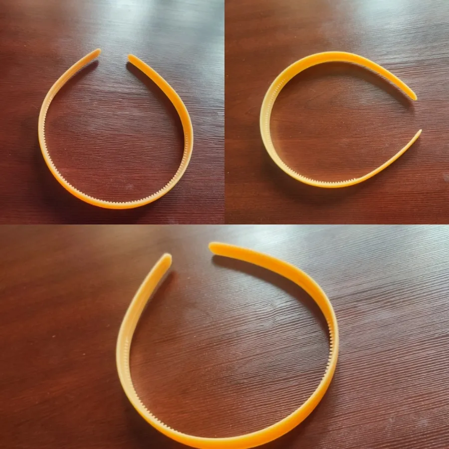 انواع تل مو