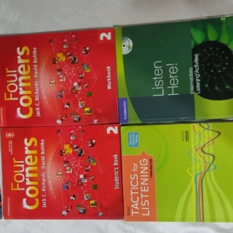 کتابهای آیلتس