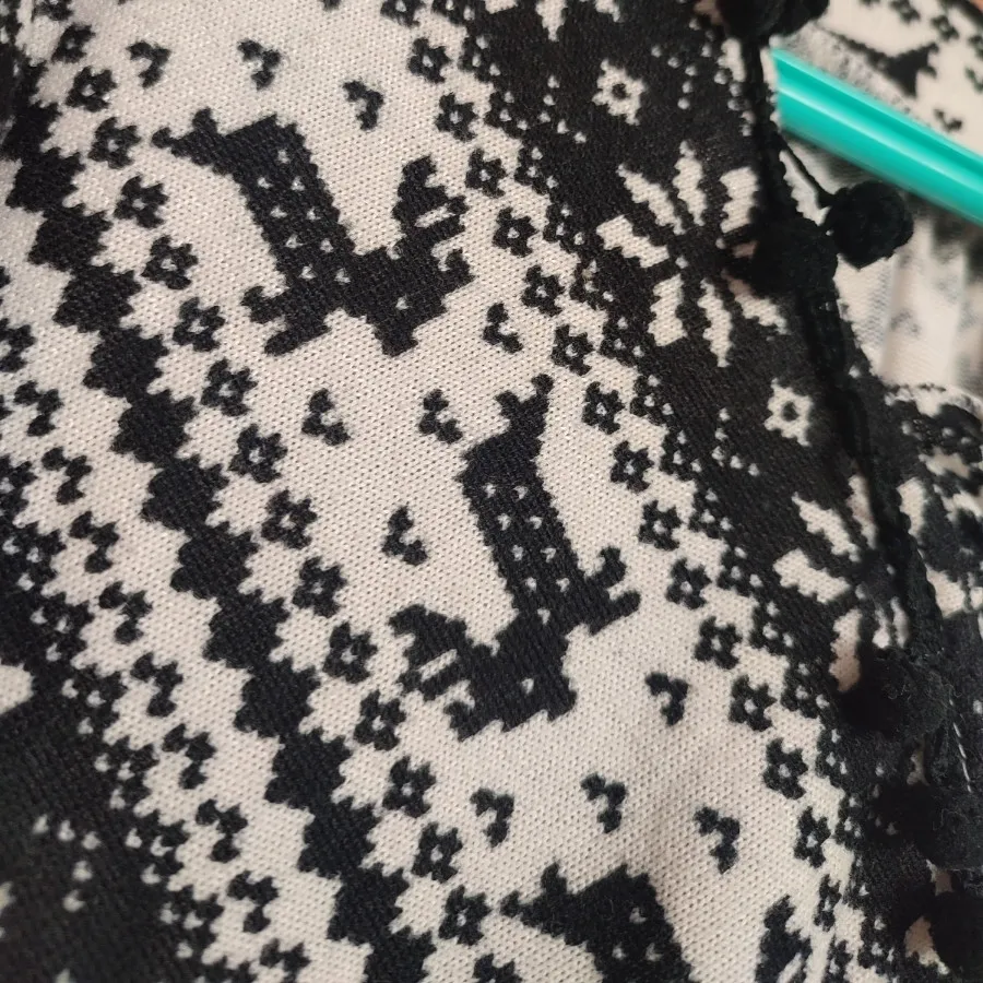 پانچو بافت ظریف