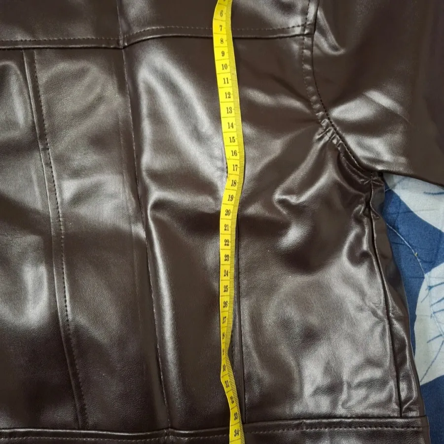 کت چرم بچگانه