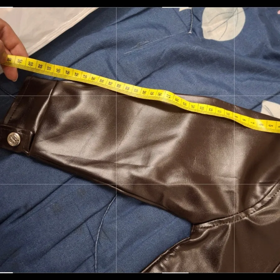 کت چرم بچگانه