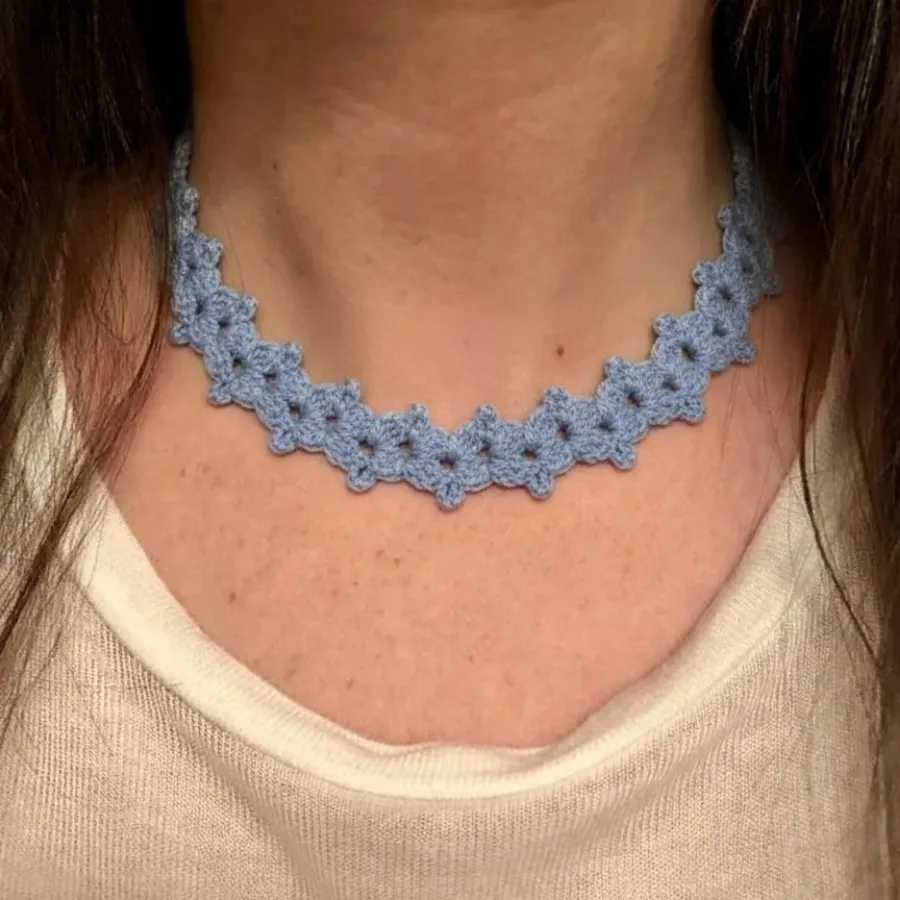 گردنبند و گوشواره کِلا