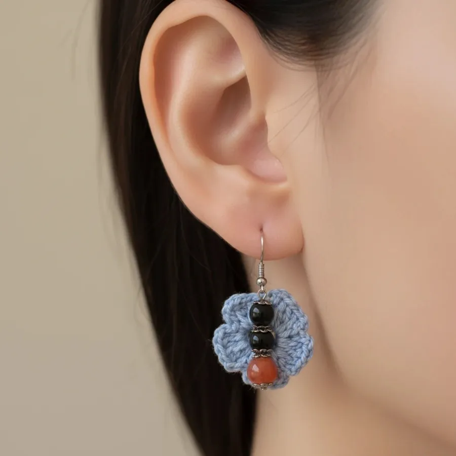 گردنبند و گوشواره کِلا