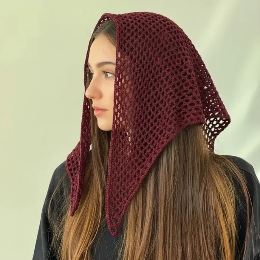 لچک بافتنی شهرزاد