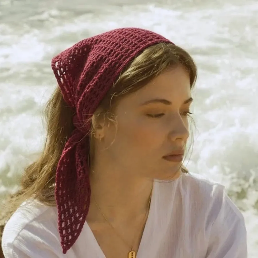 لچک بافتنی شهرزاد