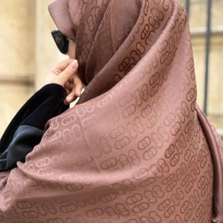 روسری ژاکارد اعلا