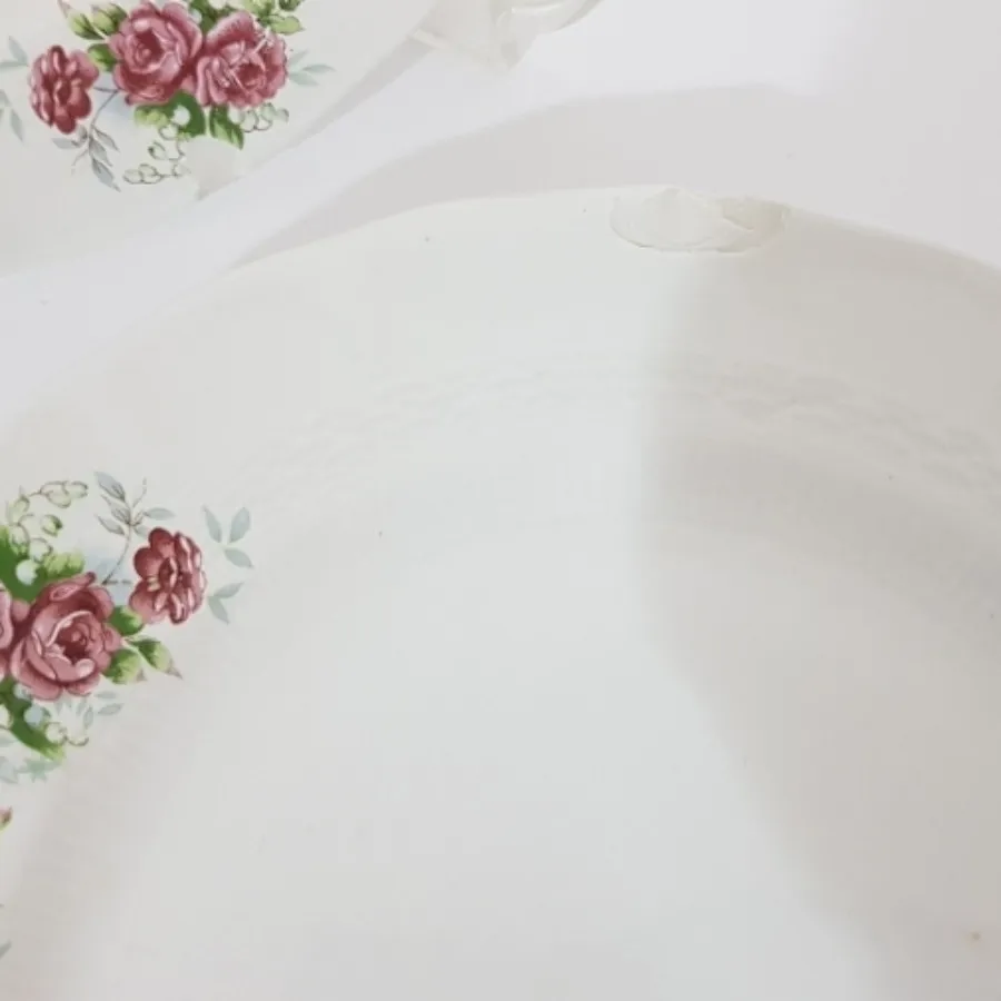 بشقاب میوه خوری