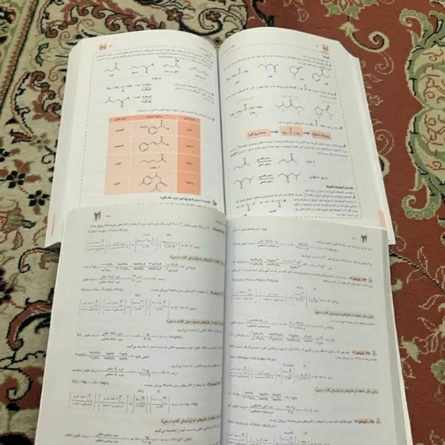 شیمی مبتکران دو جلدی