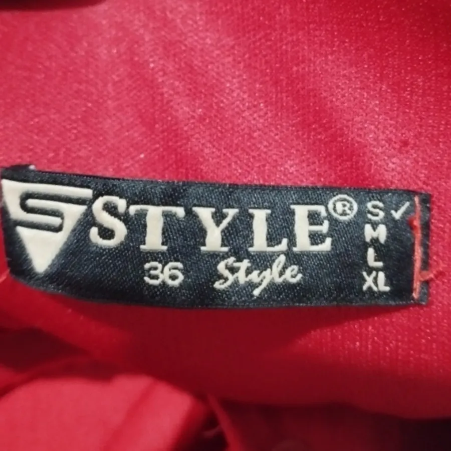 لباس قرمز مجلسی