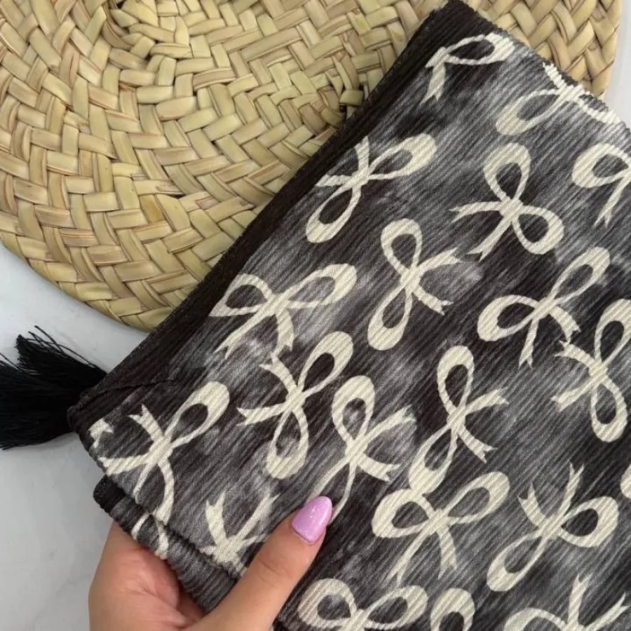 شال سنکشور لمه پاپیونی