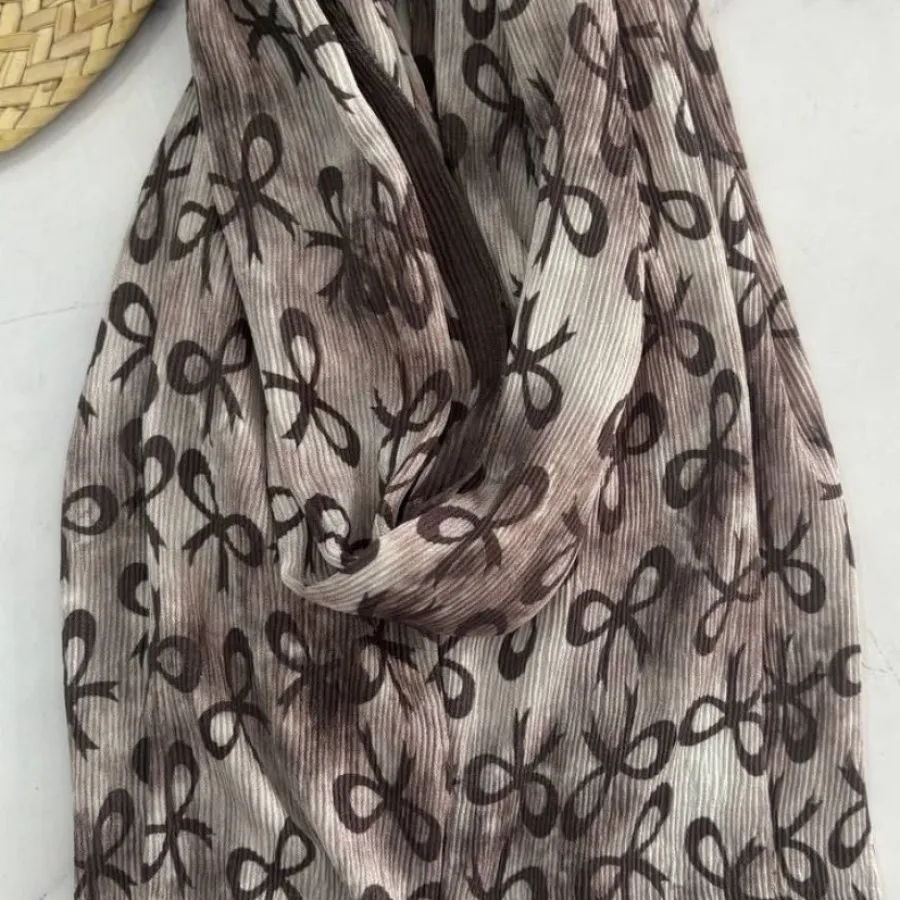 شال سنکشور لمه پاپیونی