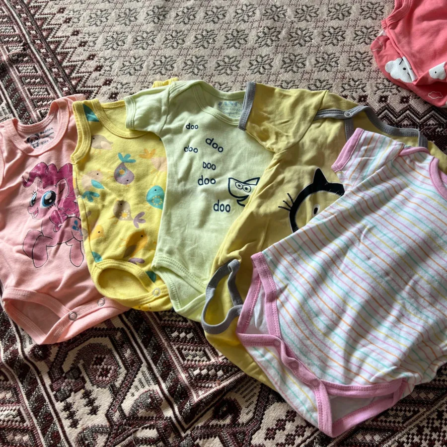 تعدادی بادی نوزادی