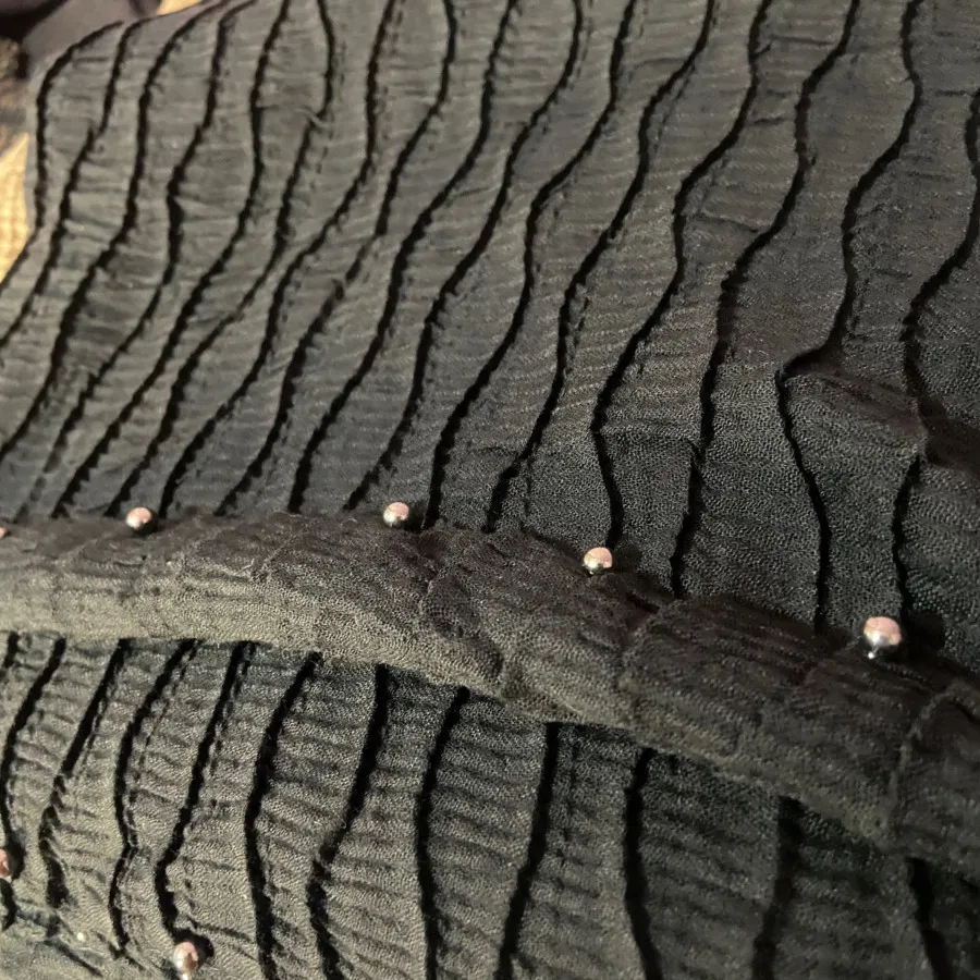 شال مشکی خارجی