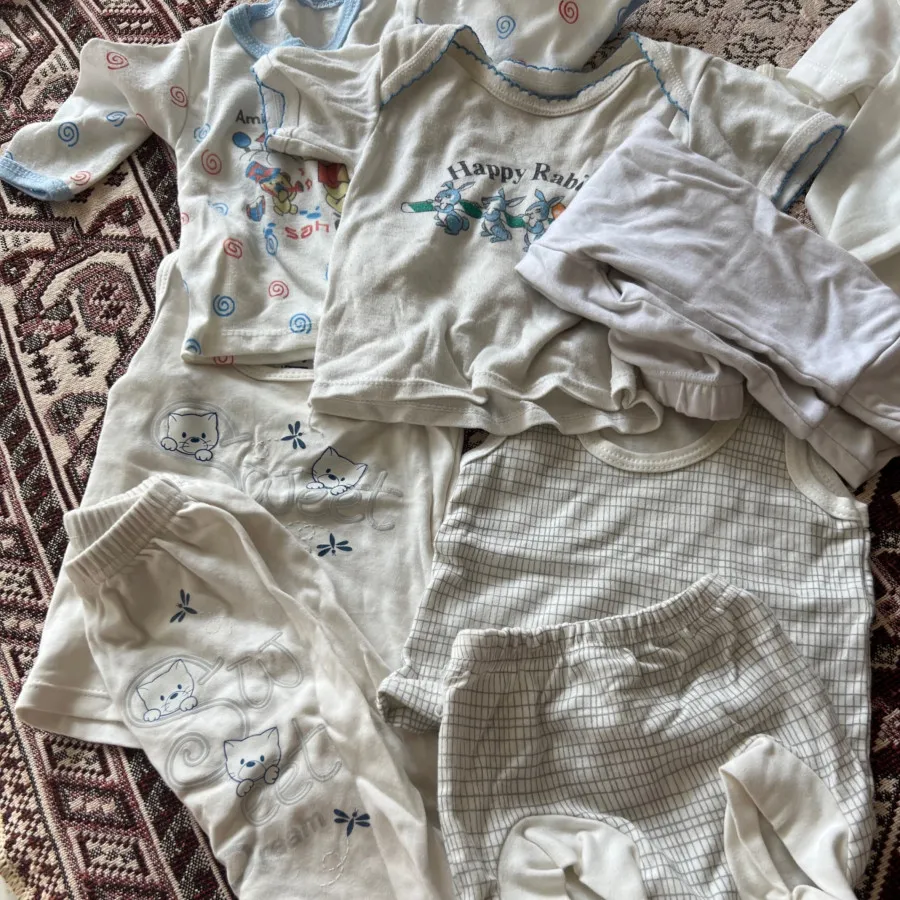 ست بیمارستانی نوزادی