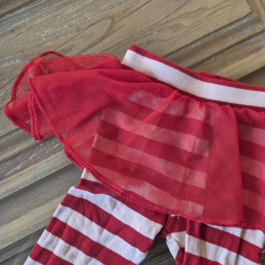 شلوار دامن دار