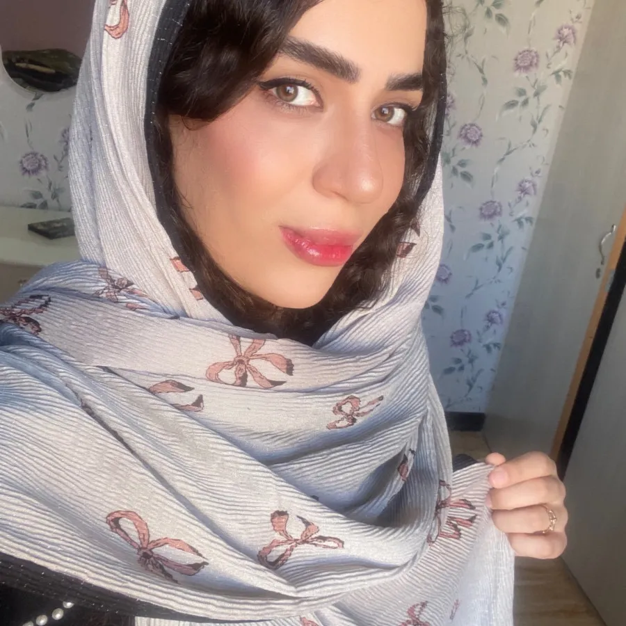 شال پاپیونی لمه