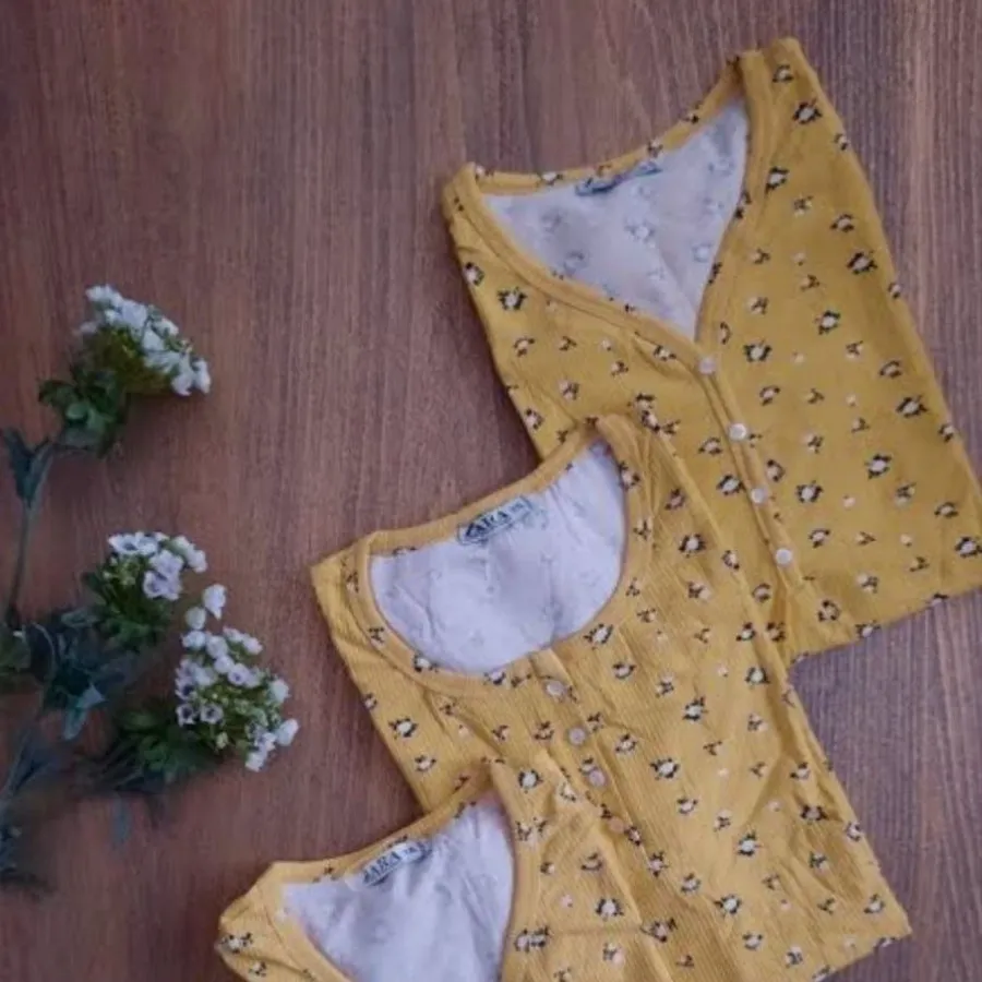 تیشرت یقه هفت زاراZARA