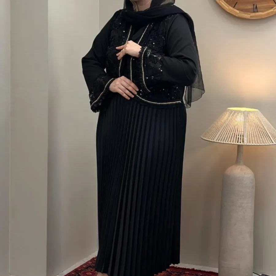 کت سارافون مجلسی فاخر