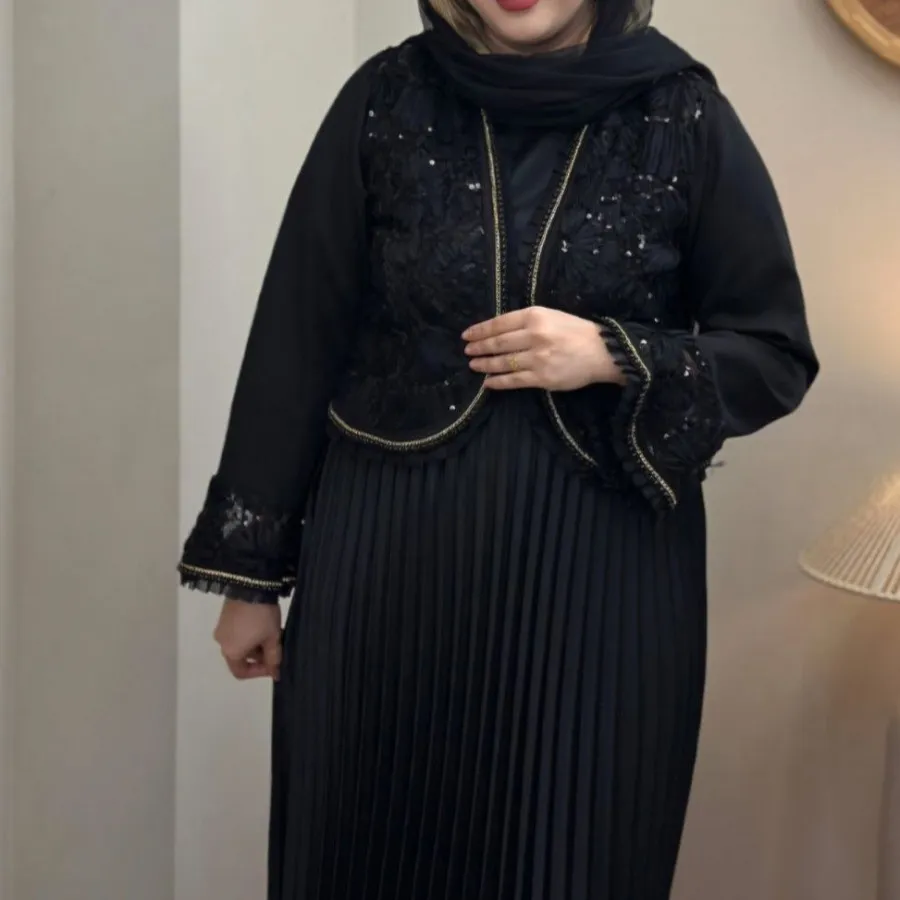 کت سارافون مجلسی فاخر