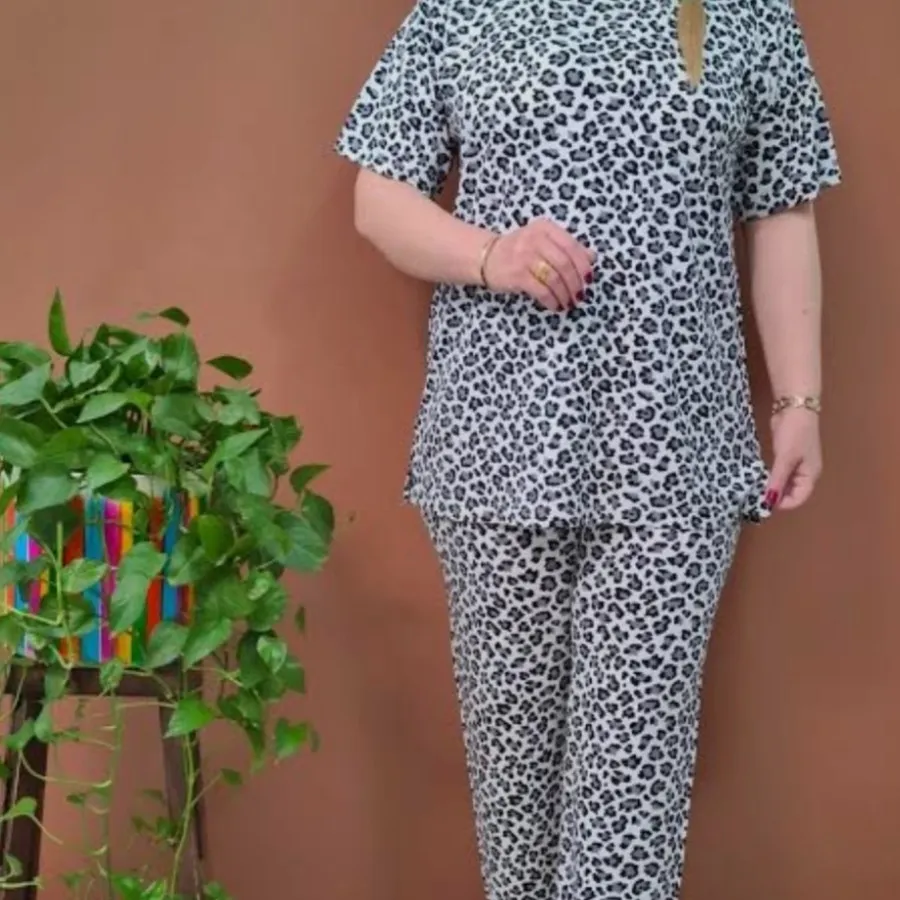 ست تیشرت و شلوار H&M