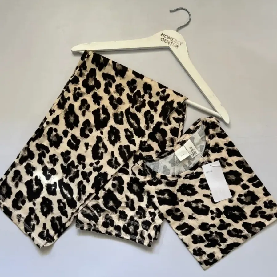 ست تیشرت و شلوار H&M