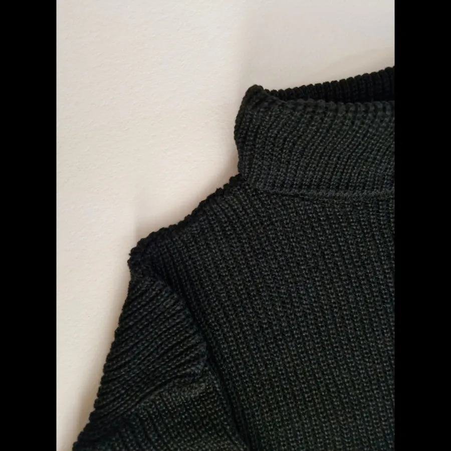 بلوز بافت یقه اسکی